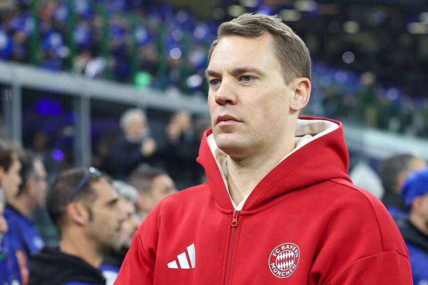 Manuel Neuer