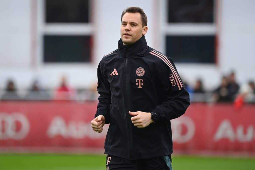 Manuel Neuer