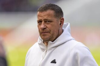 Max Eberl