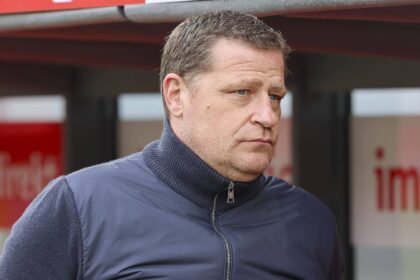 Max Eberl