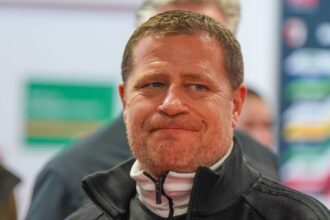 Max Eberl