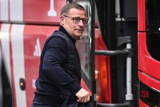 Max Eberl