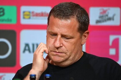 Max Eberl