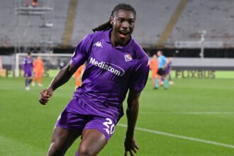 Moise Kean