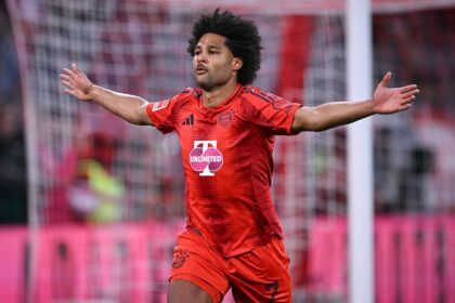 Serge Gnabry