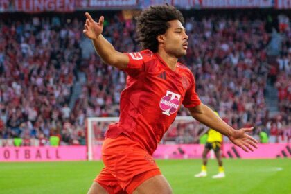 Serge Gnabry