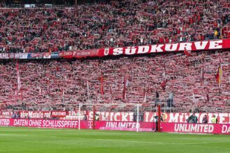 Südkurve München