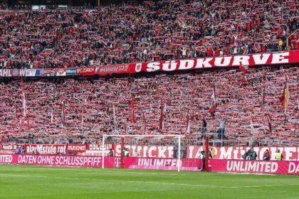 Südkurve München