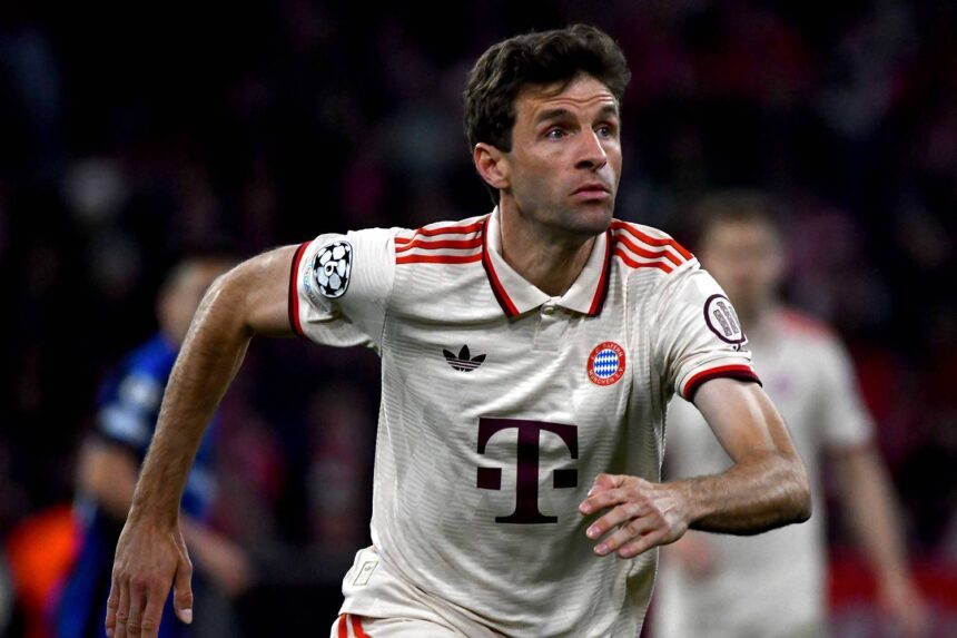 Thomas Müller