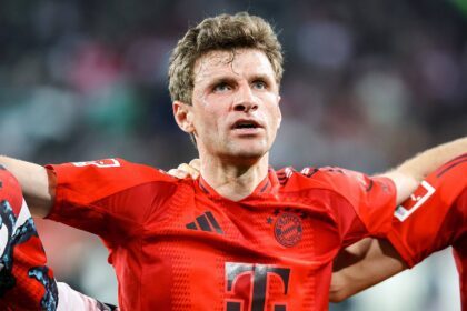 Thomas Müller