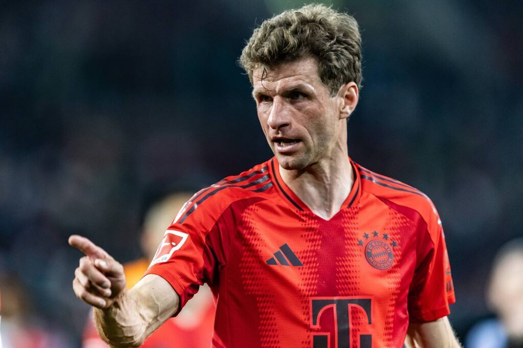 Thomas Müller