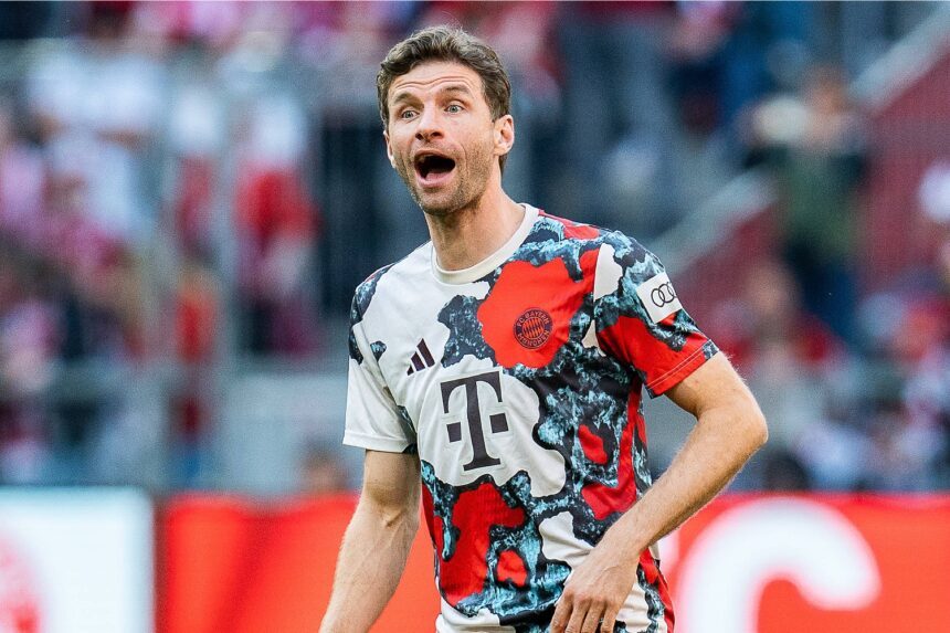 Thomas Müller