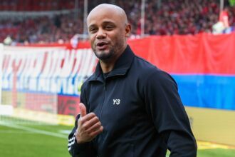 Vincent Kompany