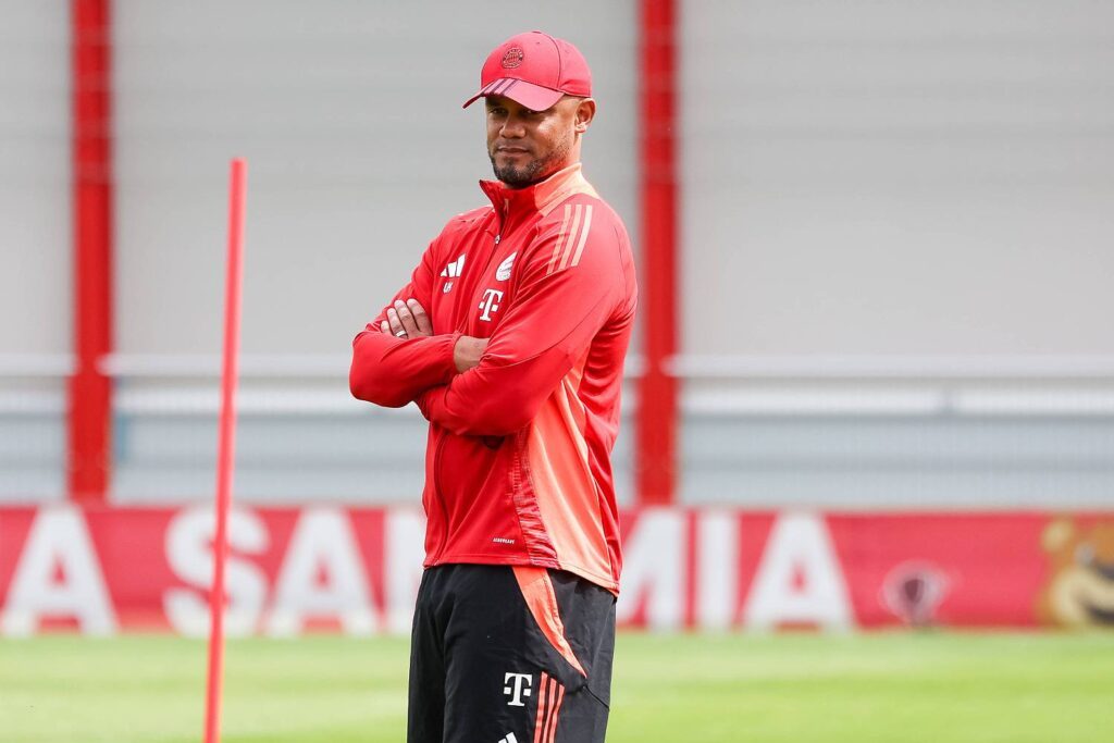 Vincent Kompany