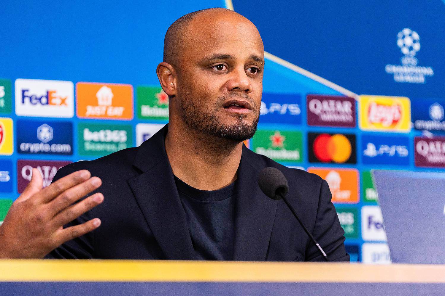 Vincent Kompany