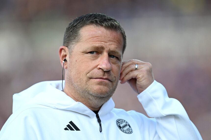 Max Eberl