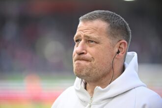 Max Eberl