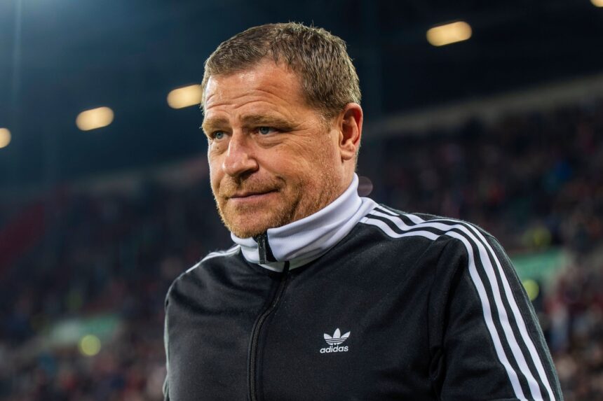 Max Eberl