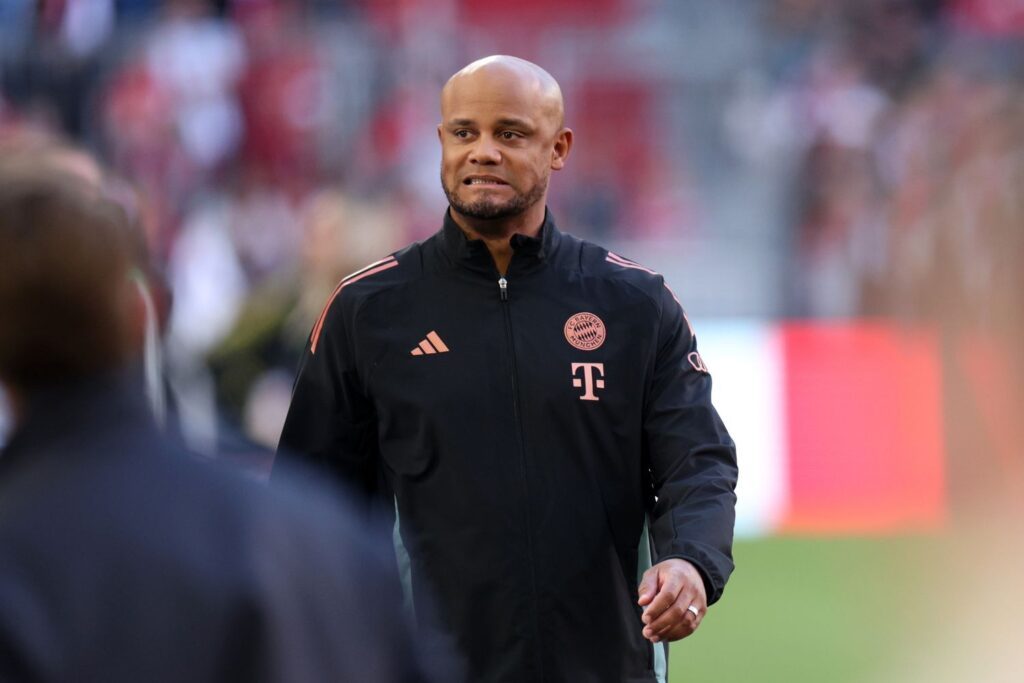 Vincent Kompany