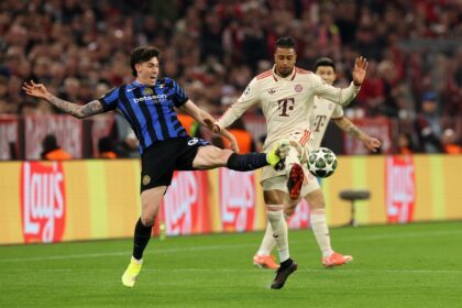 FC Bayern vs. Inter Mailand