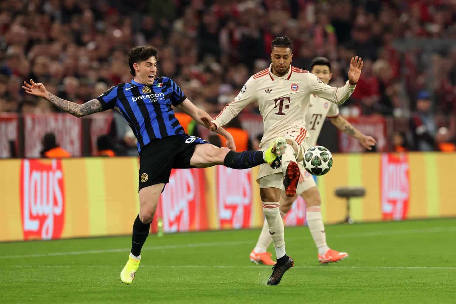 FC Bayern vs. Inter Mailand