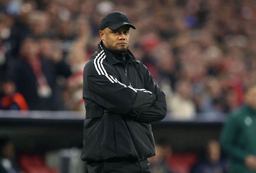 Vincent Kompany