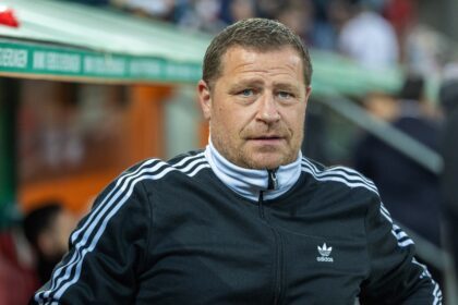 Max Eberl