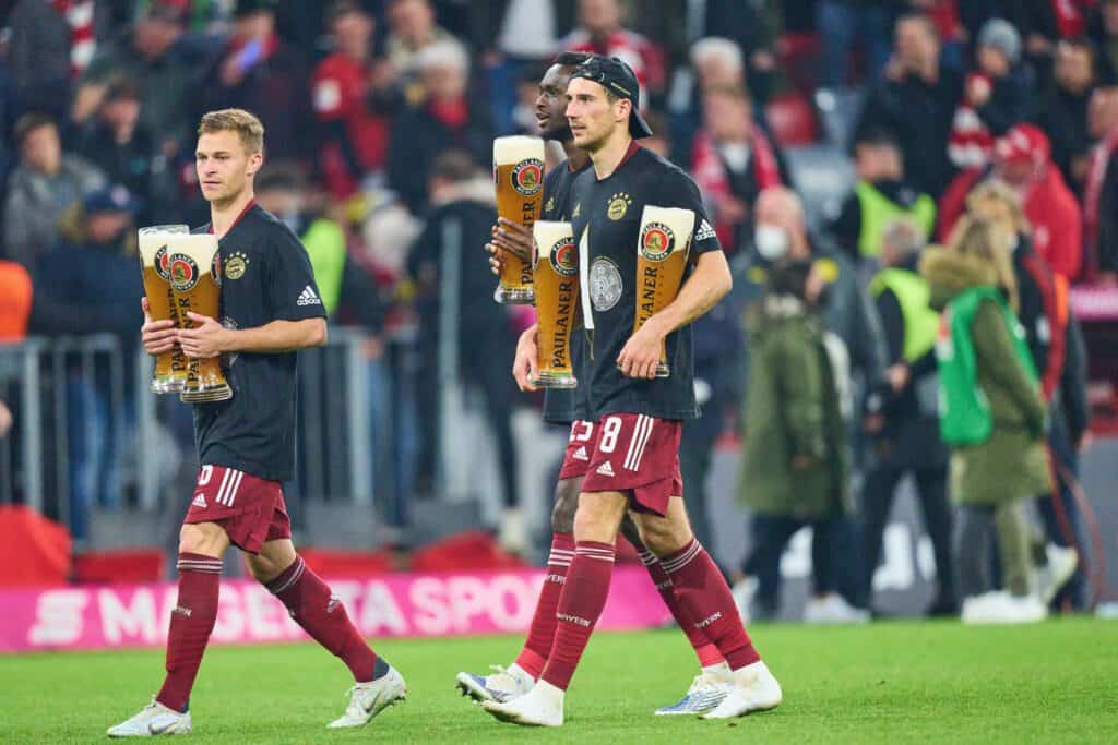 FC Bayern München Meisterfeier