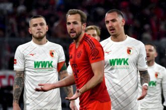 FC Bayern vs. FC Augsburg