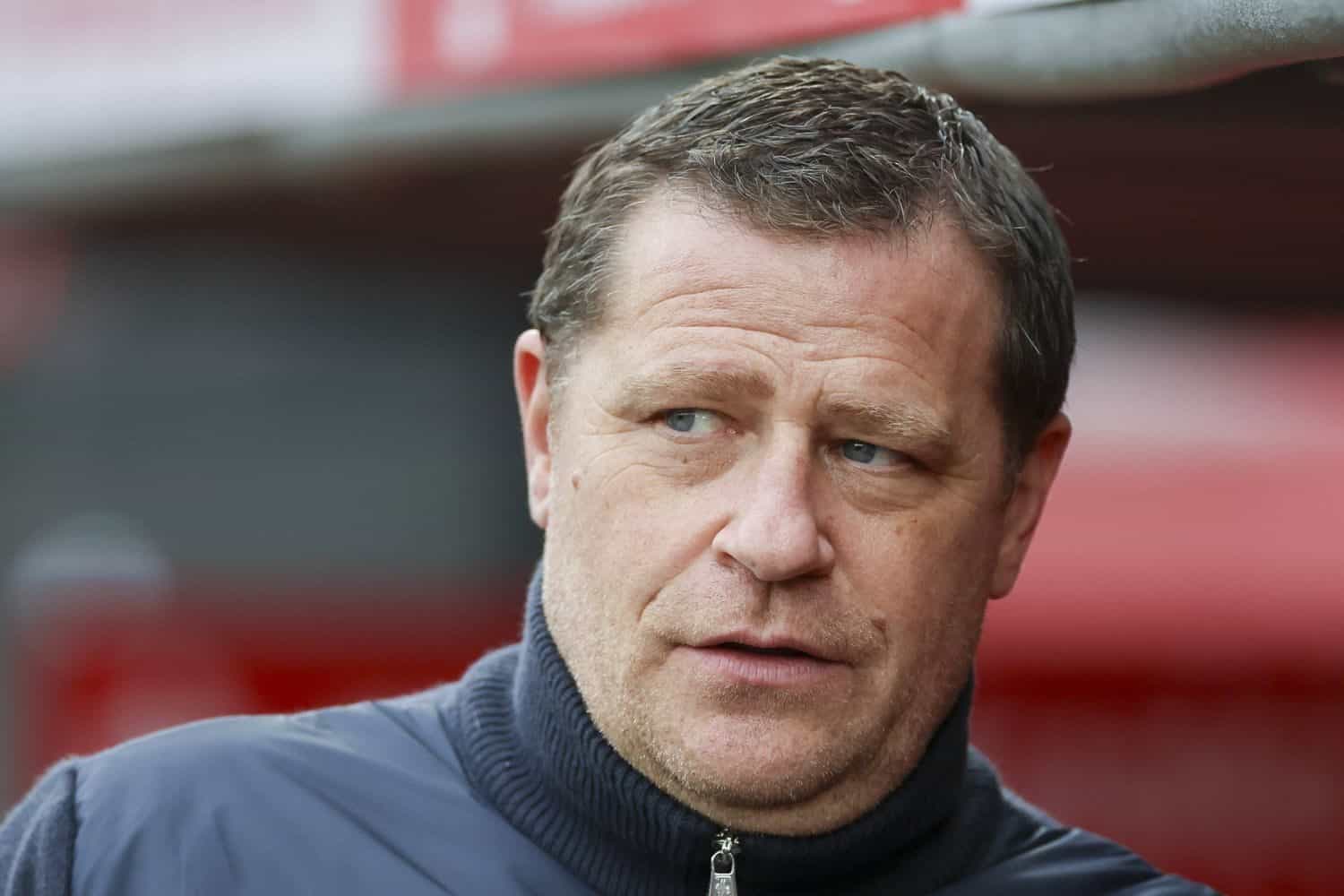 Max Eberl