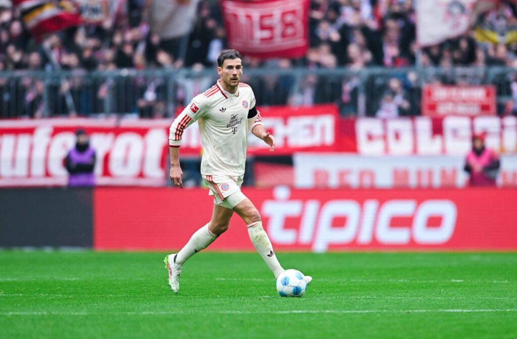 Leon Goretzka