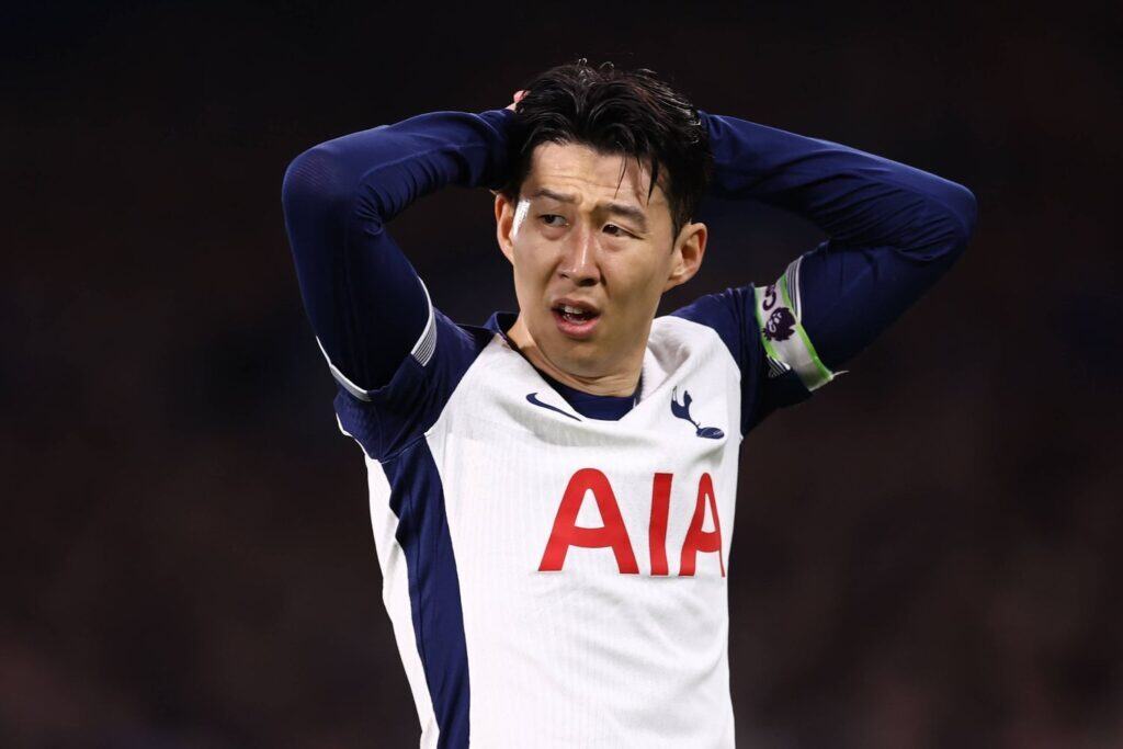 Heung-Min Son
