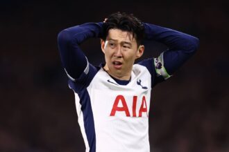 Heung-Min Son