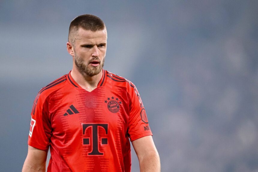 Eric Dier