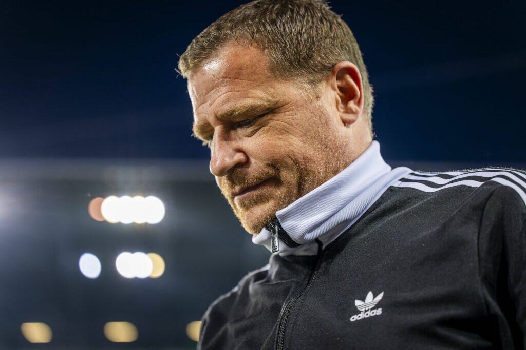 Max Eberl