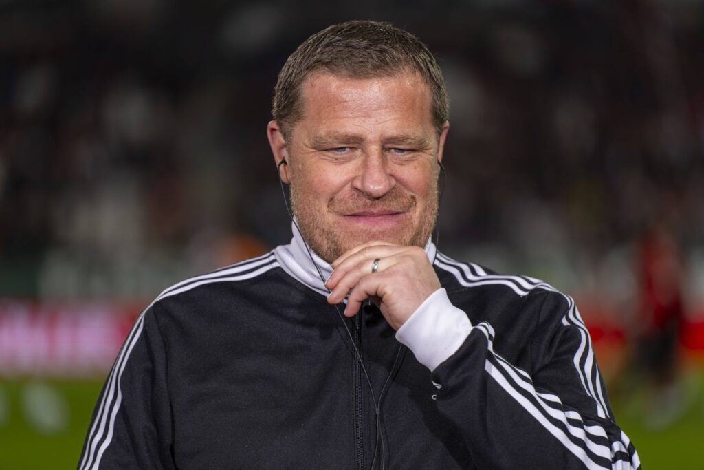 Max Eberl