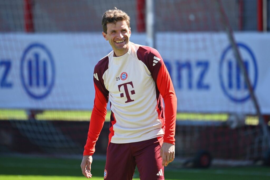 Thomas Müller