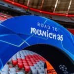 Champions League FC Bayern