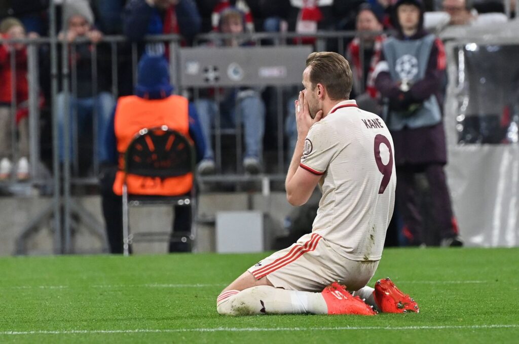 Harry Kane