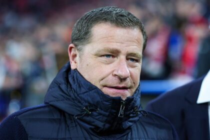 Max Eberl