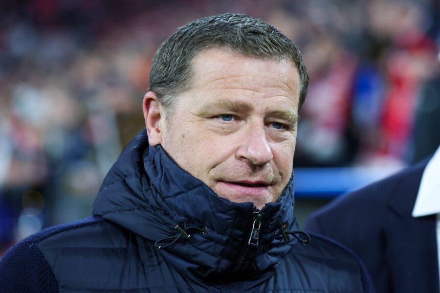 Max Eberl