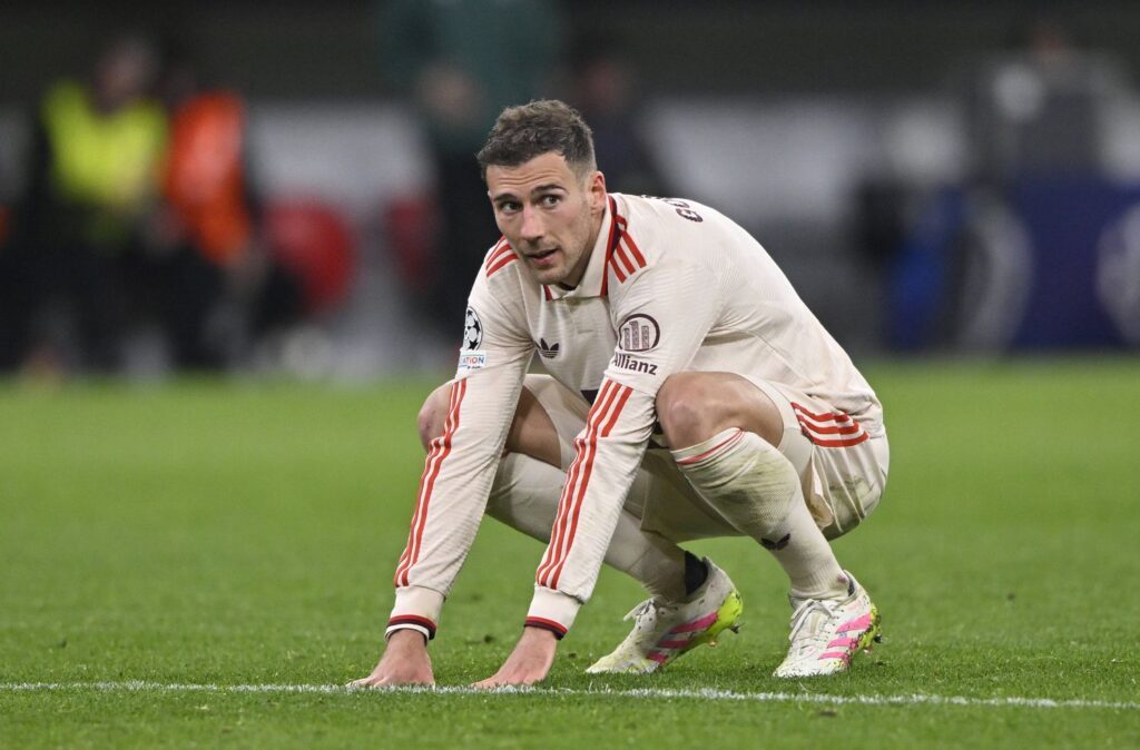 Leon Goretzka