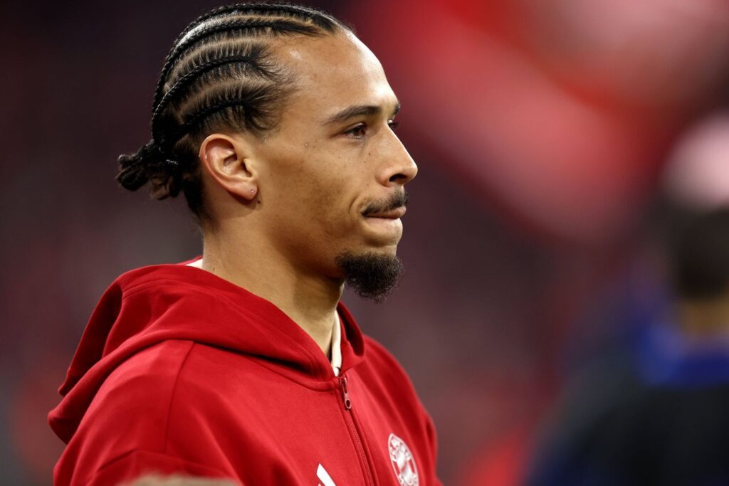 Leroy Sané