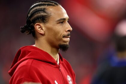 Leroy Sané
