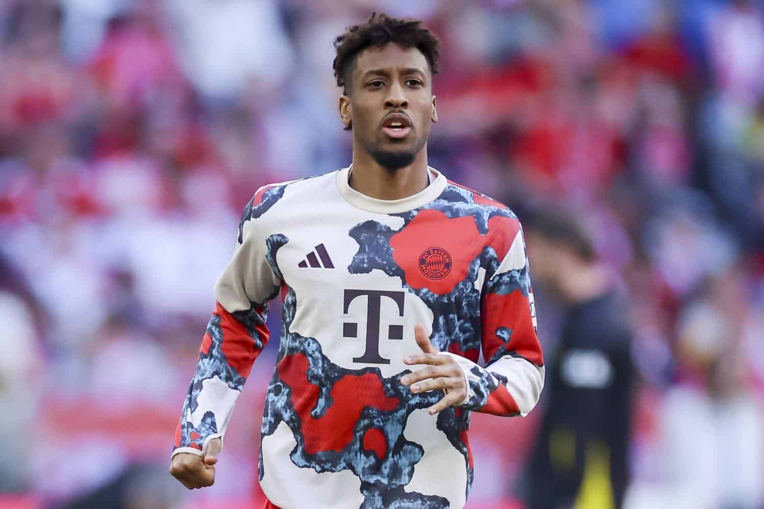 Kingsley Coman