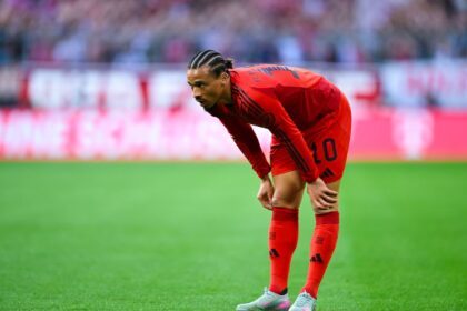 Leroy Sané