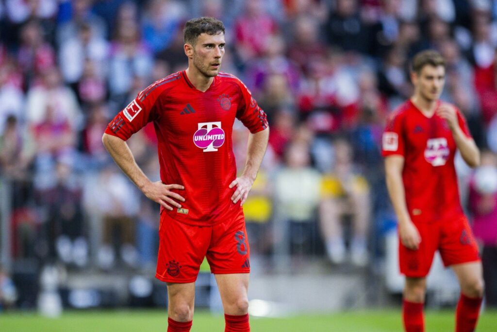 Leon Goretzka