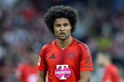 Serge Gnabry