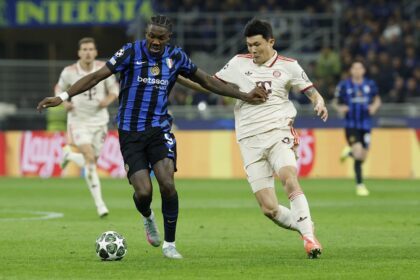 FC Bayern vs. Inter