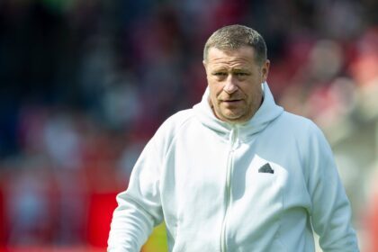 Max Eberl